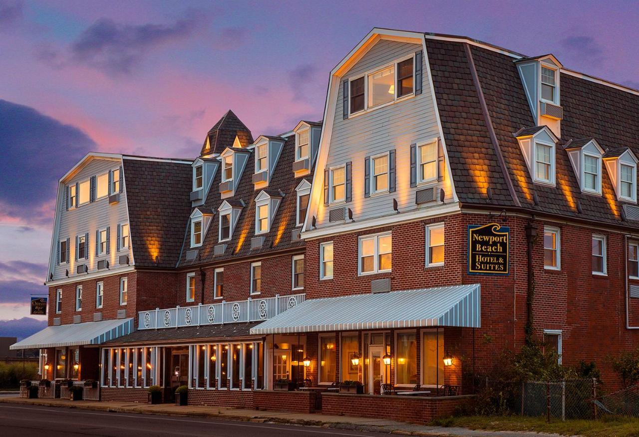 Newport Beach Hotel & Suites Middletown Esterno foto